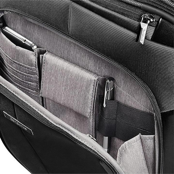 Produktbild Samsonite XBR Mobile Office Spinner 20" (34 l, Handgepäck (bis 50l))