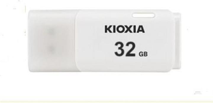 Actual product image Kioxia TransMemory U202 (32 GB, USB-A, USB 2.0)