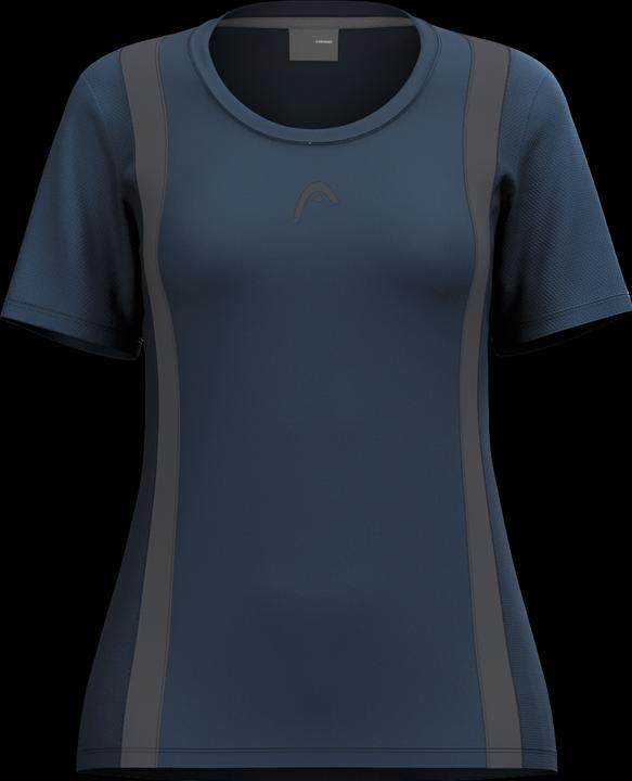 Head Club 25 Tech T-Shirt Damen Navy