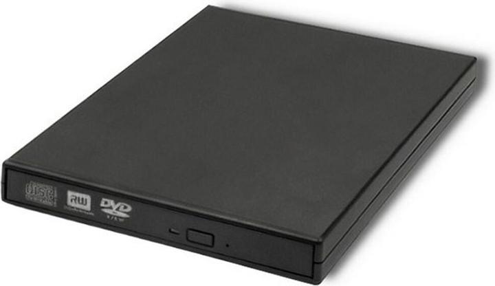 Immagine prodotto Qoltec Registratore DVD-RW esterno USB 2:0