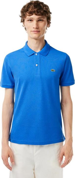 Actual product image Lacoste Mens L.12.12 Pique Slim Polo Shirt (XS)