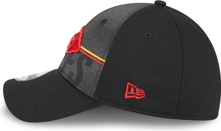 Produktbild New Era 39Thirty Cap - TRAINING 2023 Kansas City Chiefs - L/ (XL)
