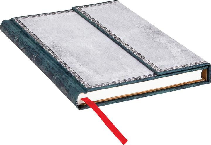 Produktbild Paperblanks WEISSER FEUERSTEIN - Notizbücher (130 x 180 mm, Liniert, Harter Einband)