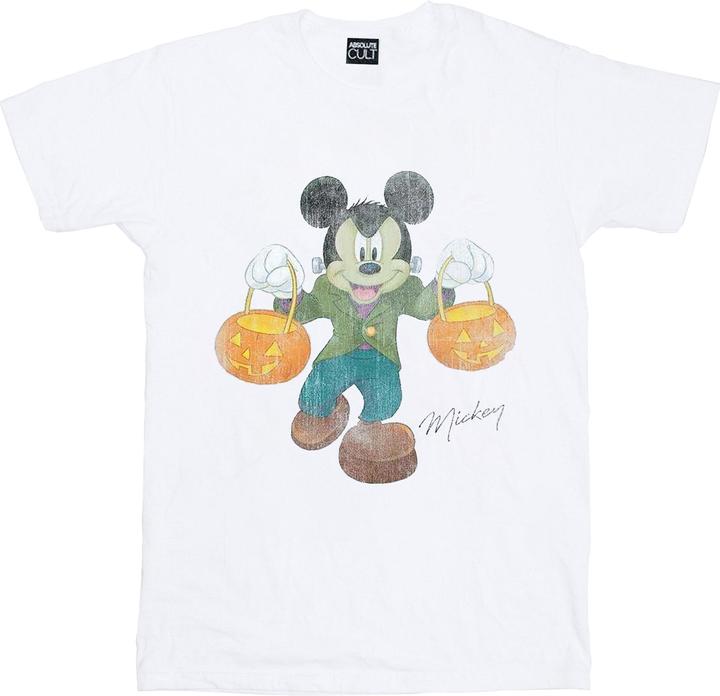 Disney Frankenstein Mickey Mouse TShirt (L)