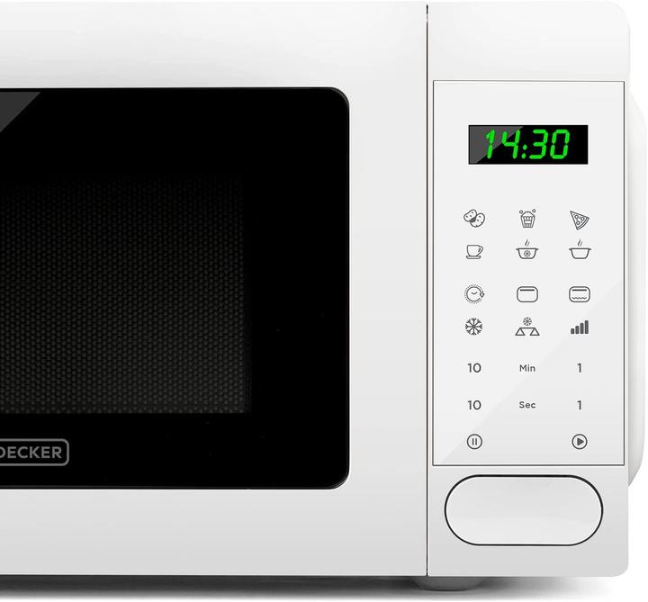 Image du produit Black & Decker BXMZ701E (Prise UE, 20 l)