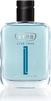 Actual product image Str8 Live True Eau de Toilette - 50ml (Spray)