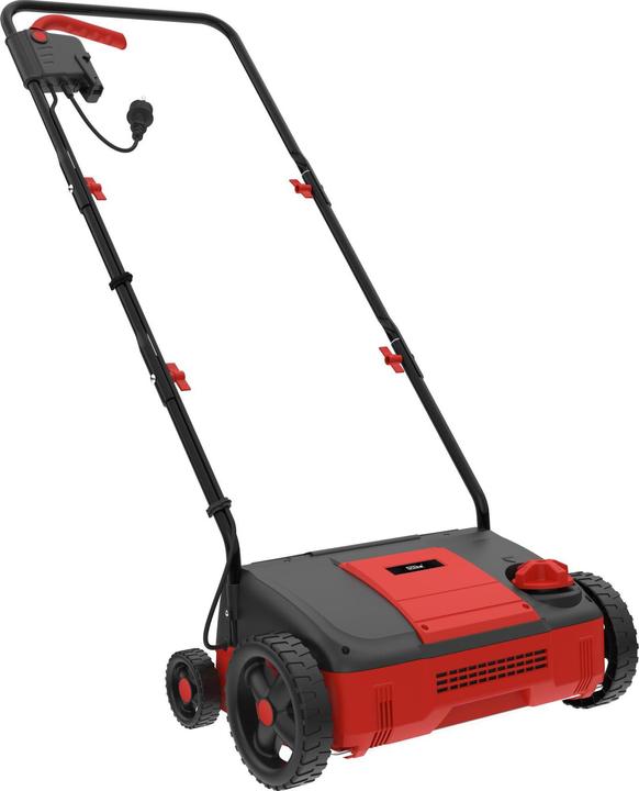 Actual product image Güde Electric scarifier GV 1431 2in1