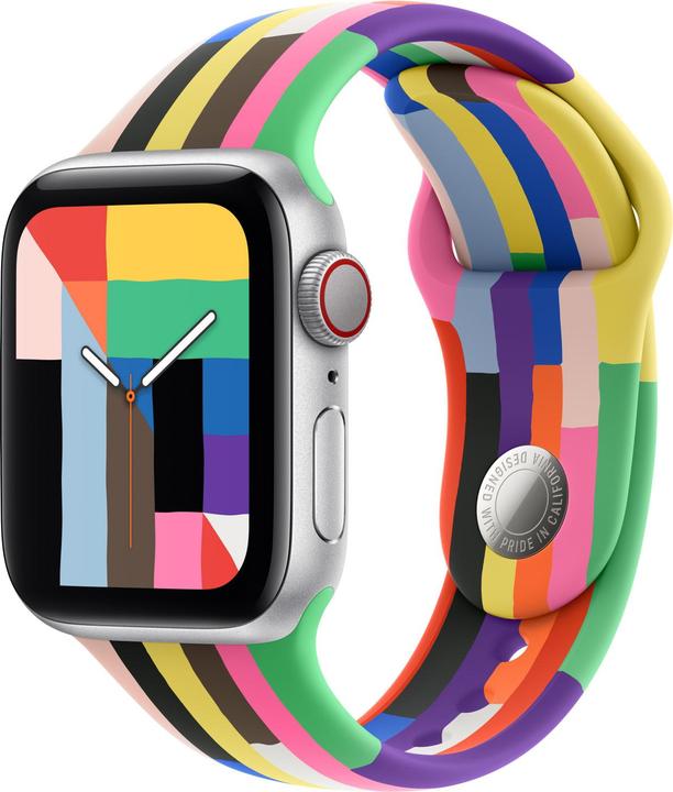 Image du produit Apple Sport Band (40 mm, Fluoroélastomère)