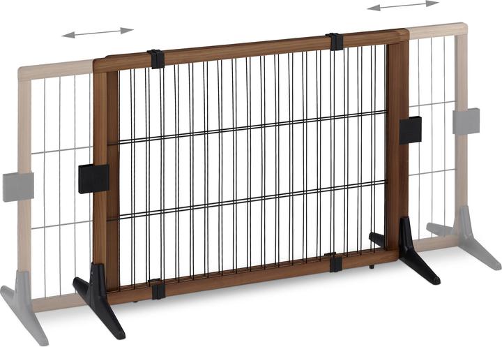 Actual product image Relaxdays Barrier grid (172 cm)
