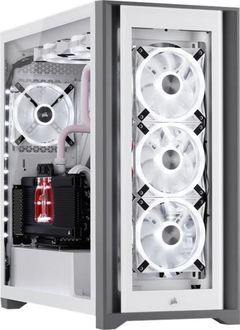 Immagine prodotto Corsair Tubi Hydro X Series XT Hardline da 12 mm (1 m, Materiale sintetico)