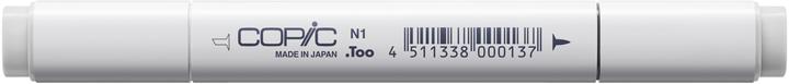 Produktbild Copic Grafikmarker Classic Typ N - 1 (N-1 - Neutral Gray No.1, 1 x)