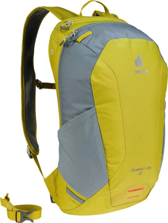 Actual product image Deuter Speed Lite greencurry slateblue (12 l)
