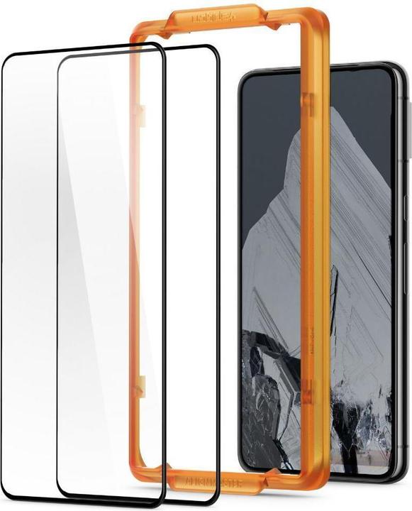 Immagine prodotto Spigen GLAS.tR AlignMaster (2 Pezzo/i, Google Pixel 8 Pro)