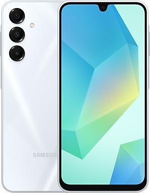 TIM Galaxy A16 (128 GB, Light grey, 6.69", Dual SIM + SD, 50 Mpx, 4G)