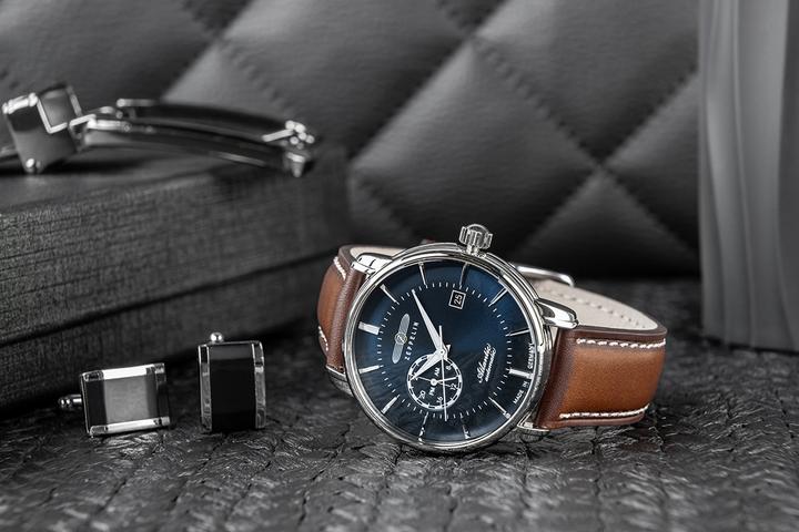 Actual product image Zeppelin Atlantic (Analogue wristwatch, 40 mm)