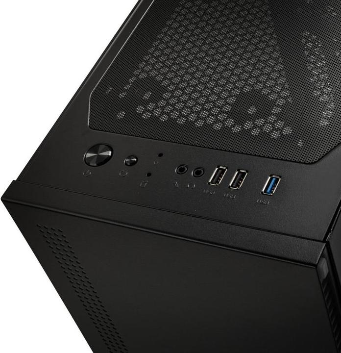 Actual product image Zalman S5 (mATX, Mini-ITX, ATX)
