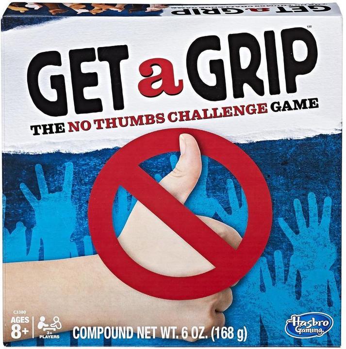 Produktbild Hasbro Fummelei - Get a Grip (Deutsch)