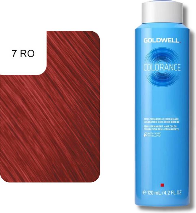 Produktbild Goldwell Colorance (7RO Striking Red Copper)