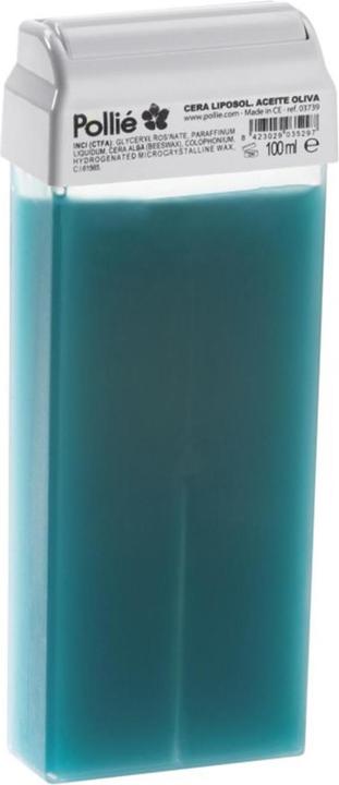 Caso Eurostil Olivenöl Roll-On Haarentfernungswachs 100ml (100 ml)