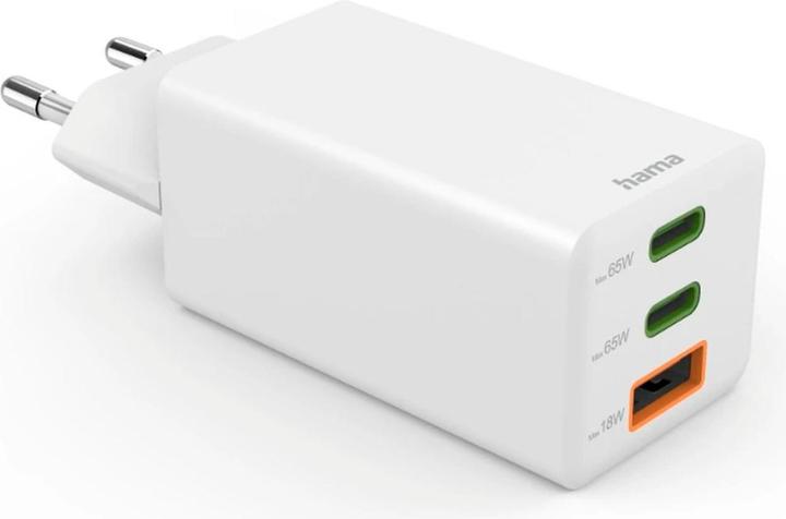 Produktbild Hama Schnellladegerät (65 W)