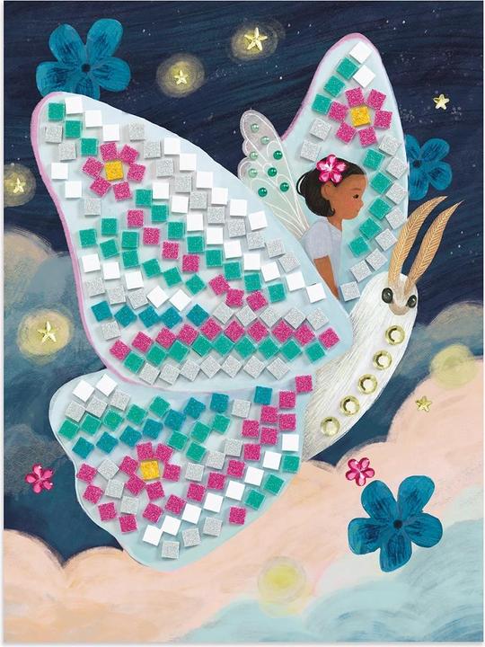 Actual product image Djeco Fairytale world