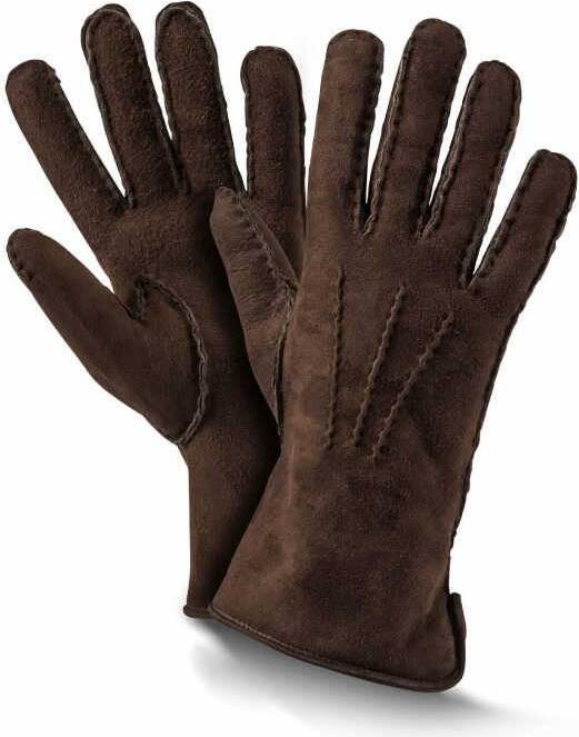 Produktbild Fellhof Lammfell Fingerhandschuhe Premium (S)