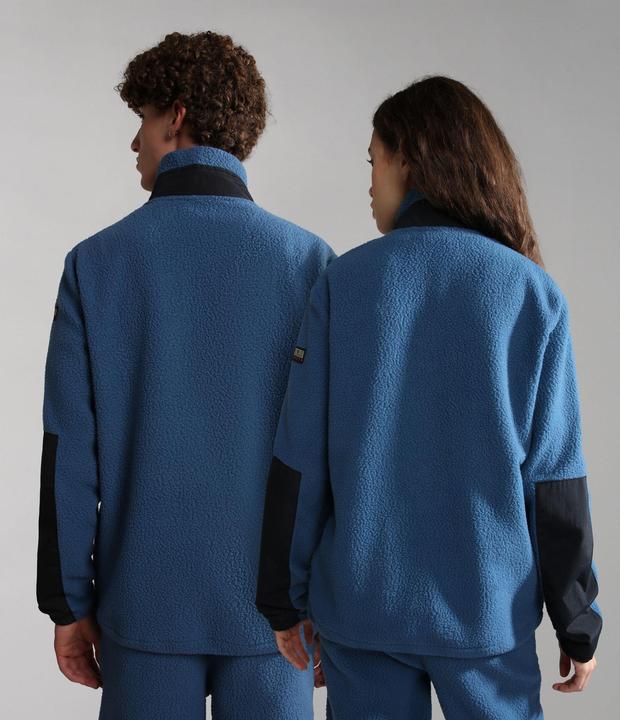 Image du produit Napapijri sweatshirt t-step fz (M)