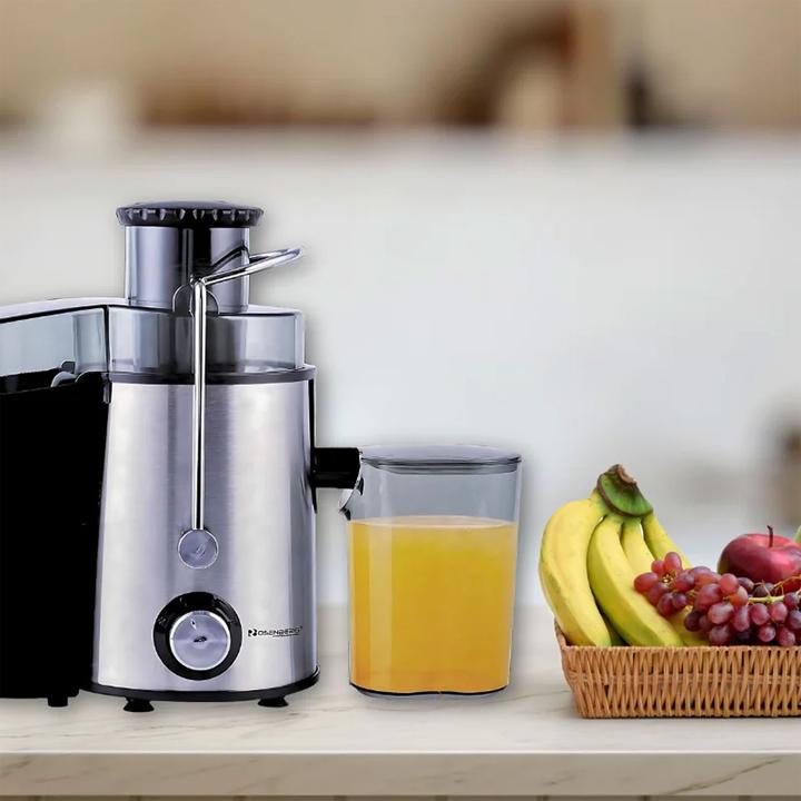 Actual product image Rosenberger Electric juicer