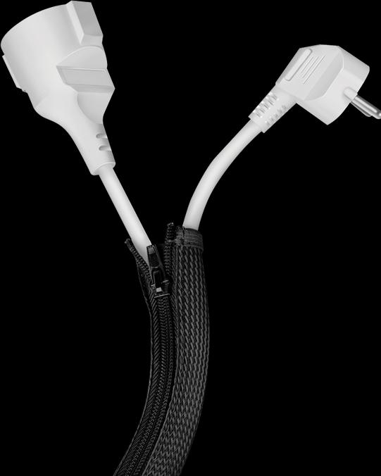 Actual product image LogiLink Cable conduit (Cable conduit, 500 cm)