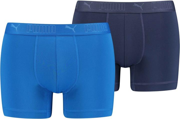 Produktbild Puma Boxershorts Aktiv(2Erpack) (L, 2er Pack)