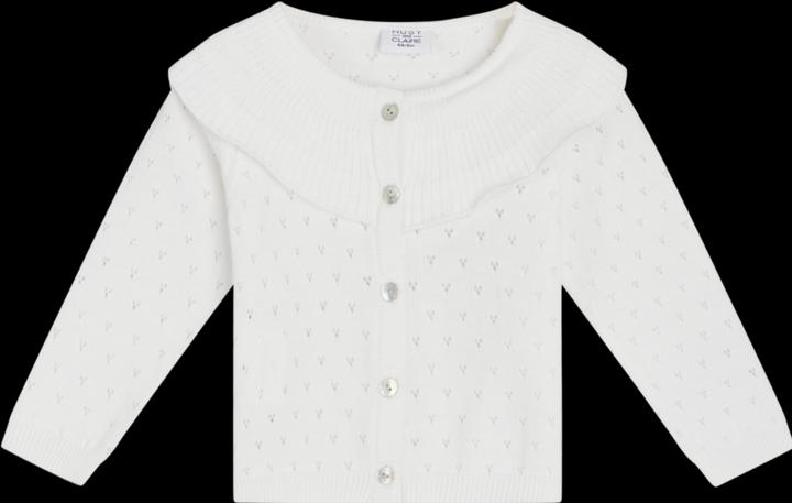 Hust and Claire Kinder Strickjacke Pen