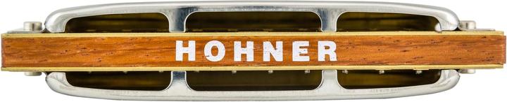 Image du produit Hohner Blues Harp (Harmonica, Diatonique, Si bémol majeur)