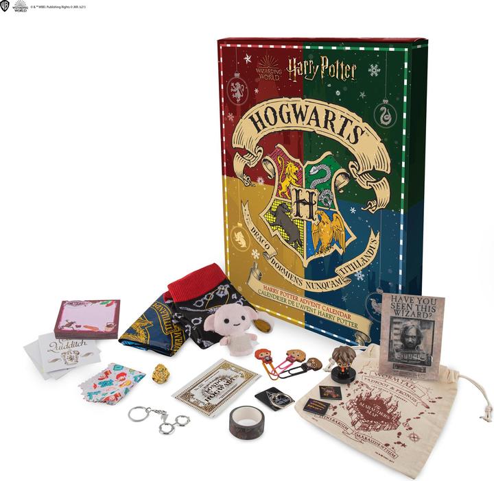 Produktbild Cinereplicas Harry Potter 2021