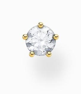 Produktbild Thomas Sabo Ohrstecker (Einzelstück) (925er Silber)