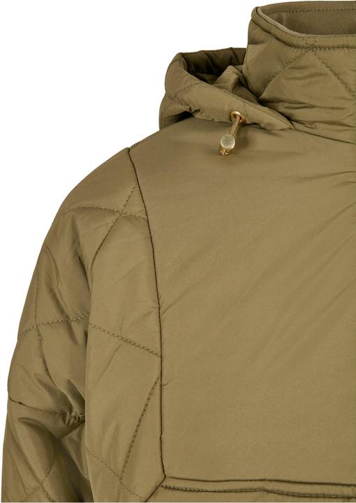 Produktbild Urban Classics Ladies Oversized Diamond Quilted Pull Over Jacket (3XL)