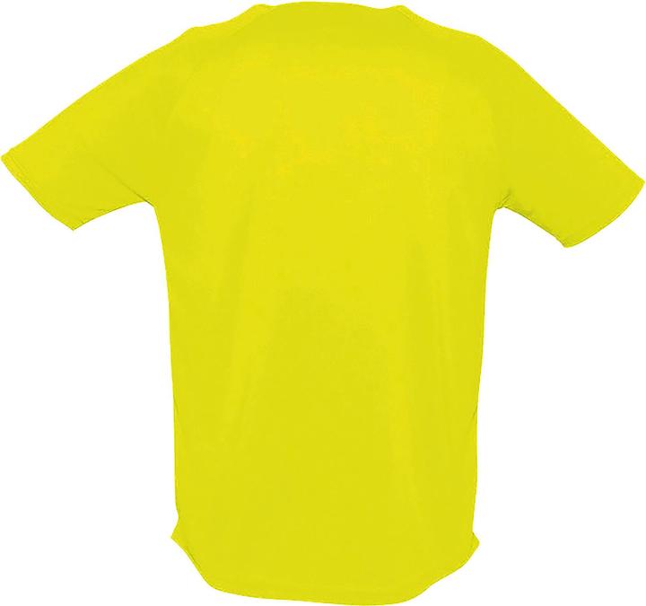 Actual product image Sols Sporty Performance T-shirt short sleeve round neck (XL)