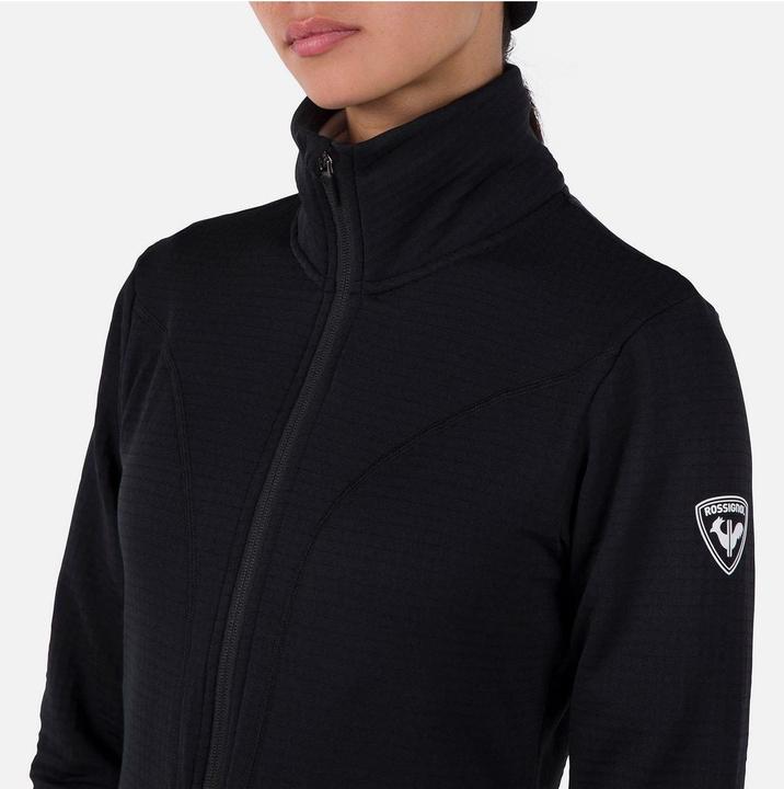 Rossignol Blackside Fleece Fz-Sweatshirt (L)