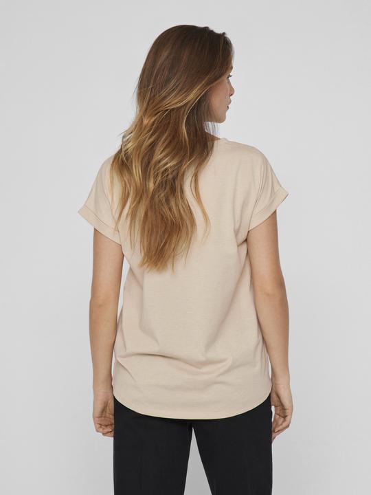 Actual product image Vila Crew neck T-shirt (S)