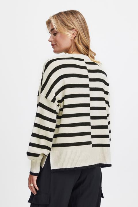 Image du produit Fransa FRBITTE PU 3 - Pull - 20612456 (XS)