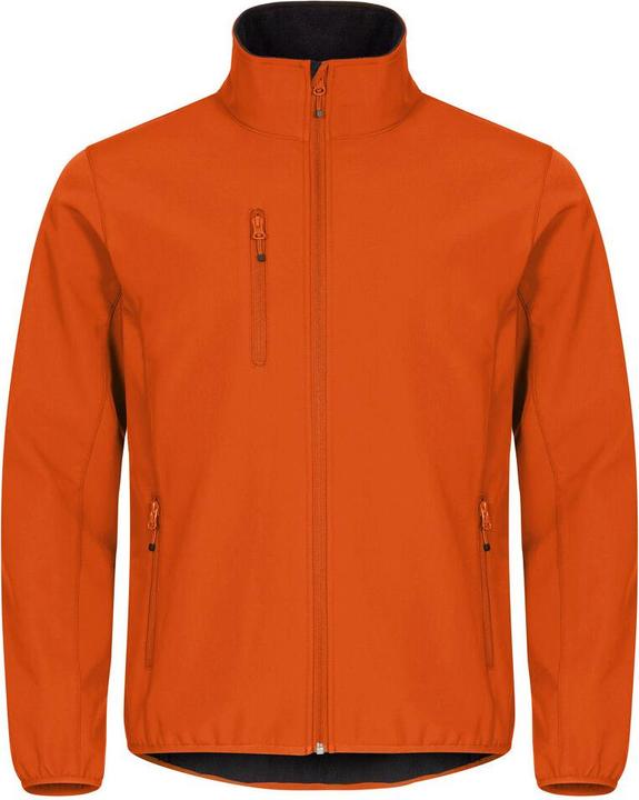 Produktbild Clique Classic Softshelljacke (L)
