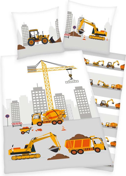 Actual product image Herding Construction site