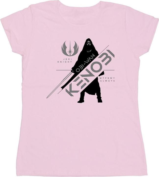 Star Wars ObiWan Kenobi Jedi Knight TShirt (XL)