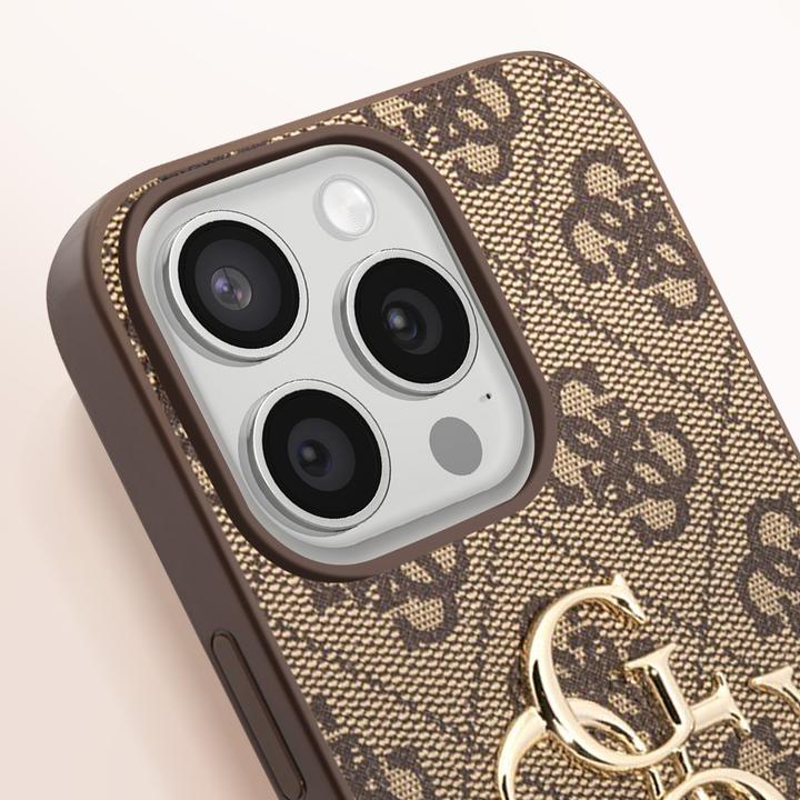 Actual product image Guess Hard Case (Apple iPhone 15 Pro)