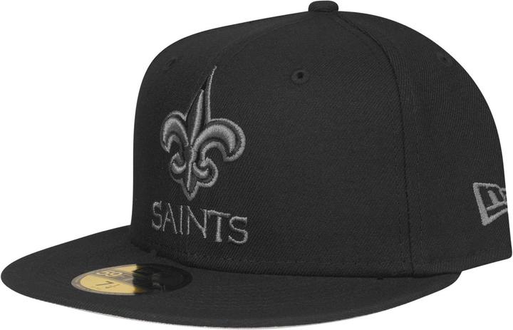 Immagine prodotto New Era Cappellino 59Fifty Fitted - NFL New Orleans Saints (7 1/8)