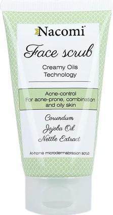 Produktbild Nacomi Face Scrub Anti-Bran Scrub Is A 75Ml Face (Reinigungslotion, 75 ml)