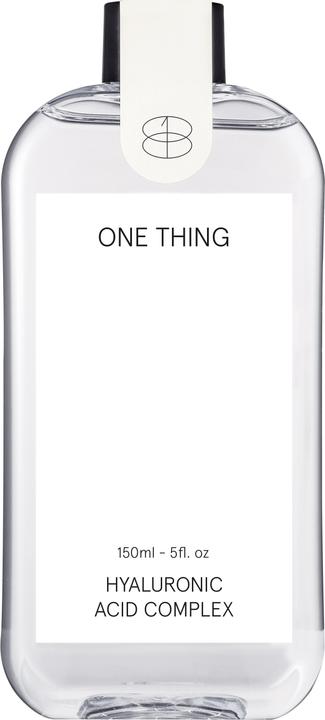 One Thing Hyaluronic acid complex (150 ml, Gesichtswasser)