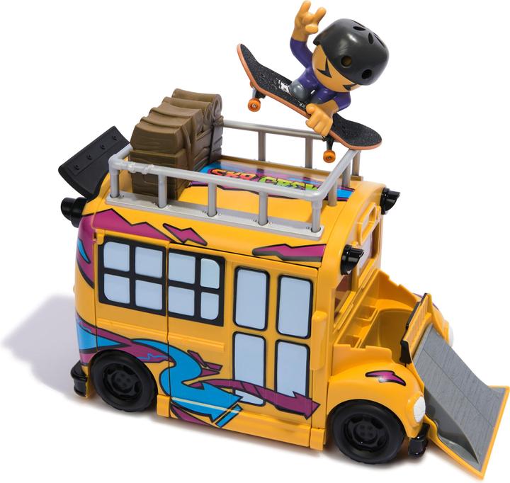 Produktbild Tech TED ACS Dude SK8 Crew Playset GML (Multilingual)