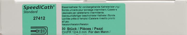 Immagine prodotto Coloplast 1x Catetere CH12 40cm Uomo Nelat, 30 sacche