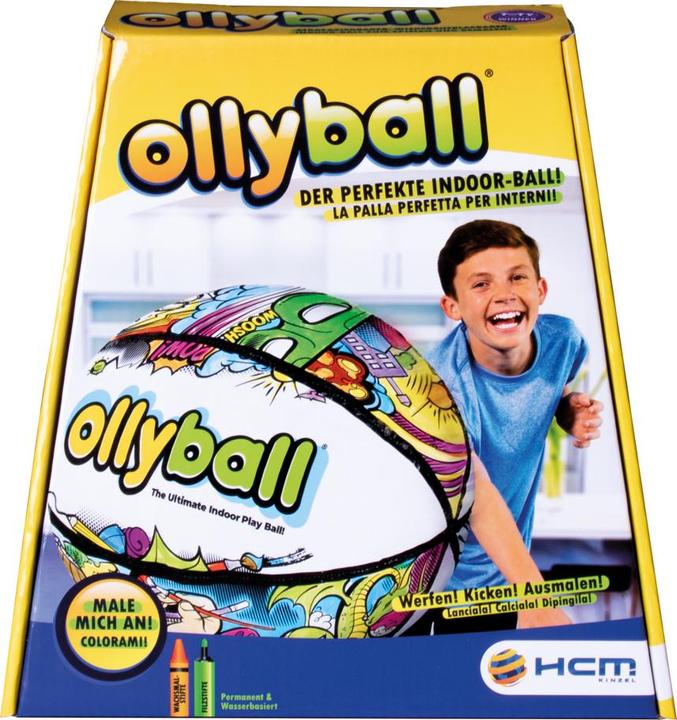 Produktbild HCM Kinzel Ollyball