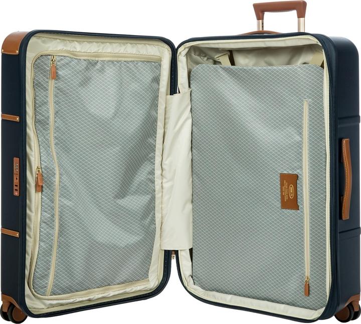 Image du produit Brics Bellagio 4 roues trolley 76 cm avec soufflet extensible (96 l, XL (à partir de 115l))